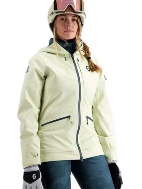 Scott Vertic 3L Ski Jacket - Women’s